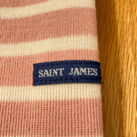 Saint James L’Atelier Sweater - Picture 3 of 6
